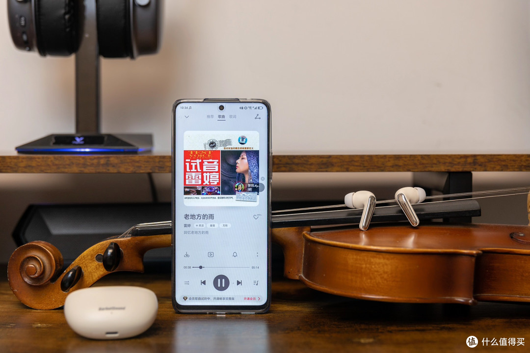 百元降噪耳机推荐：BarbetSound Buds A65耳机，不仅能降噪，还支持手机APP