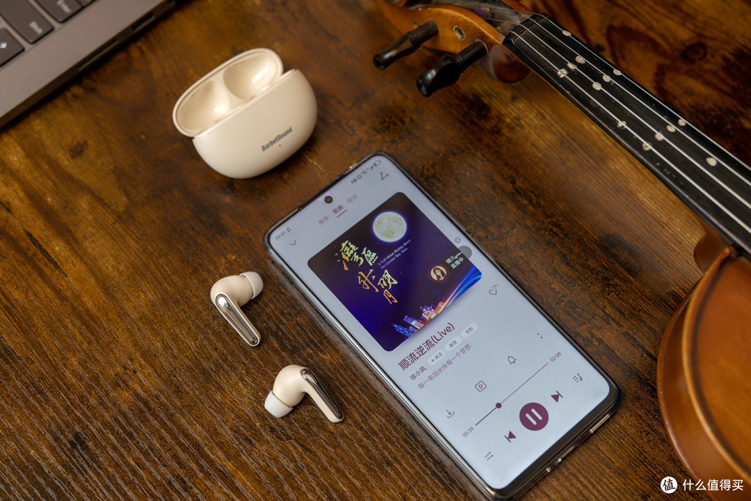 百元降噪耳机推荐：BarbetSound Buds A65耳机，不仅能降噪，还支持手机APP