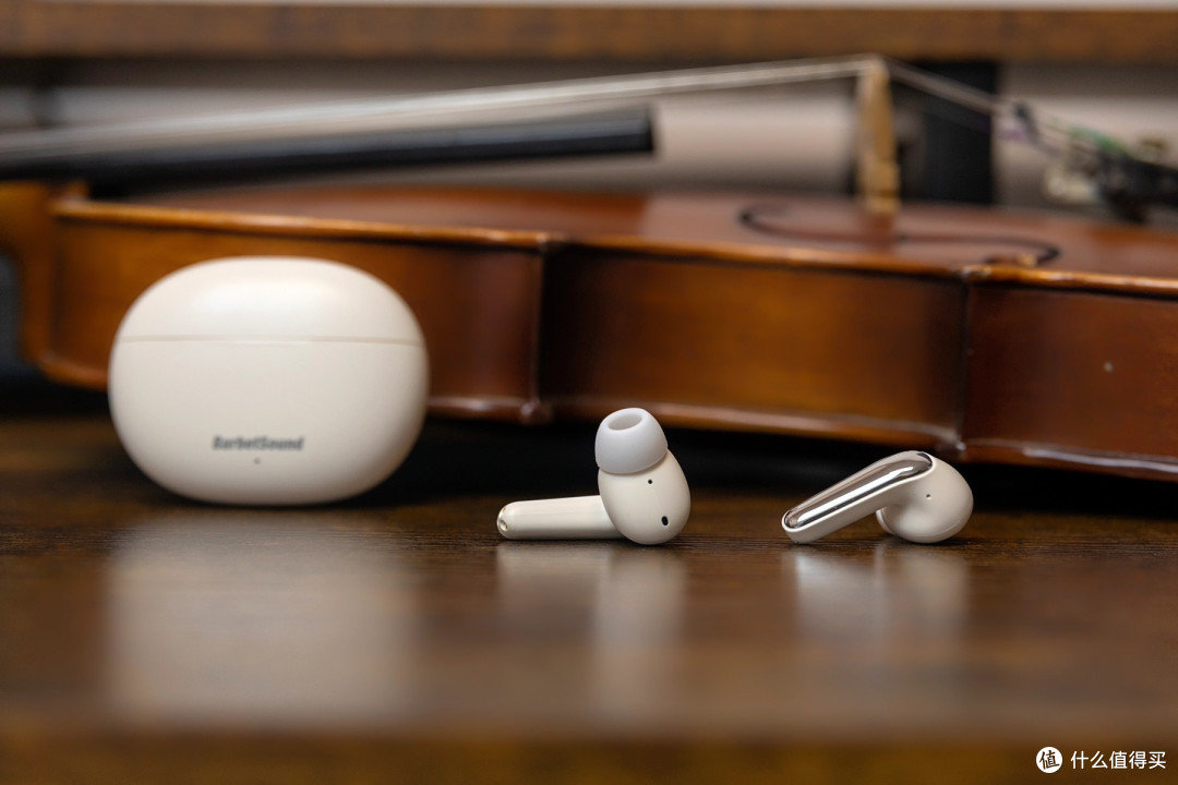 百元降噪耳机推荐：BarbetSound Buds A65耳机，不仅能降噪，还支持手机APP