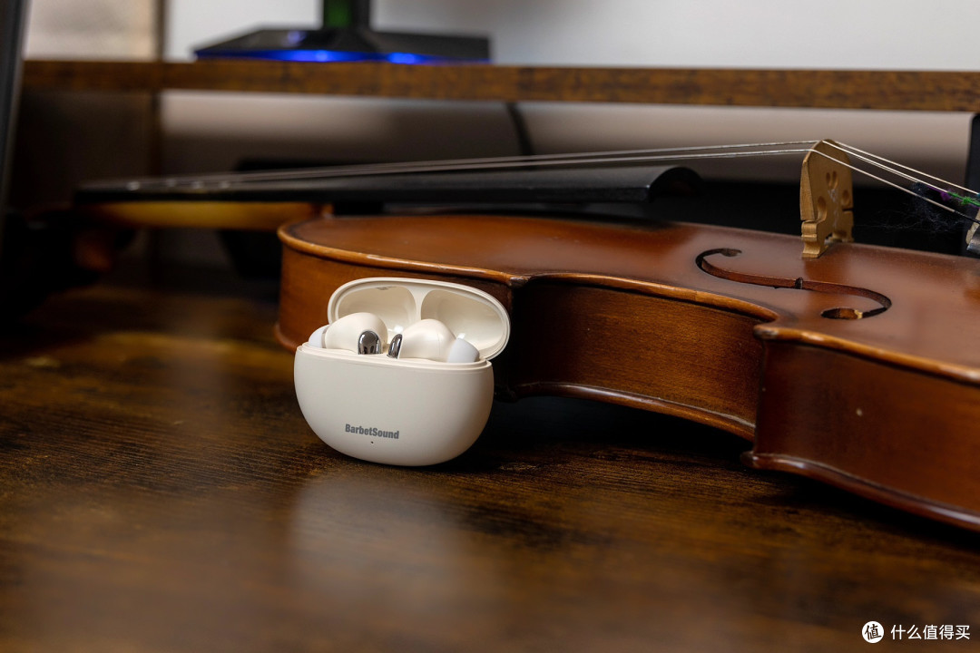 百元降噪耳机推荐：BarbetSound Buds A65耳机，不仅能降噪，还支持手机APP