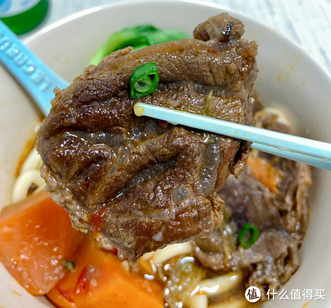 在家 做的 土炮红烧牛肉面