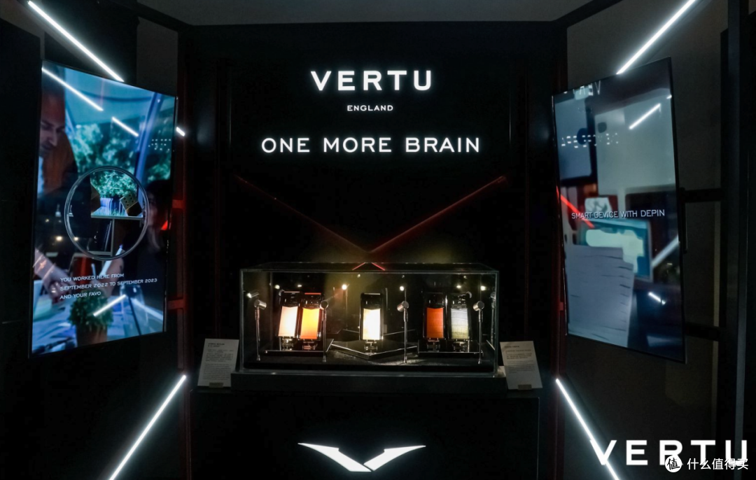 奢侈品与科技的产物 VERTU发布双模型AI手机——METAVERTU2