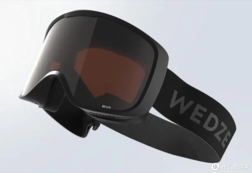 迪卡侬滑雪防雾护目镜WEDZE：保护眼睛，享受滑雪乐趣