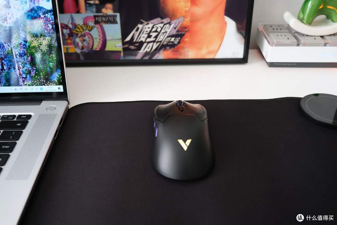 雷柏VT3S双模无线游戏鼠标：4K技术加持，一款游戏爱好者的新宠！