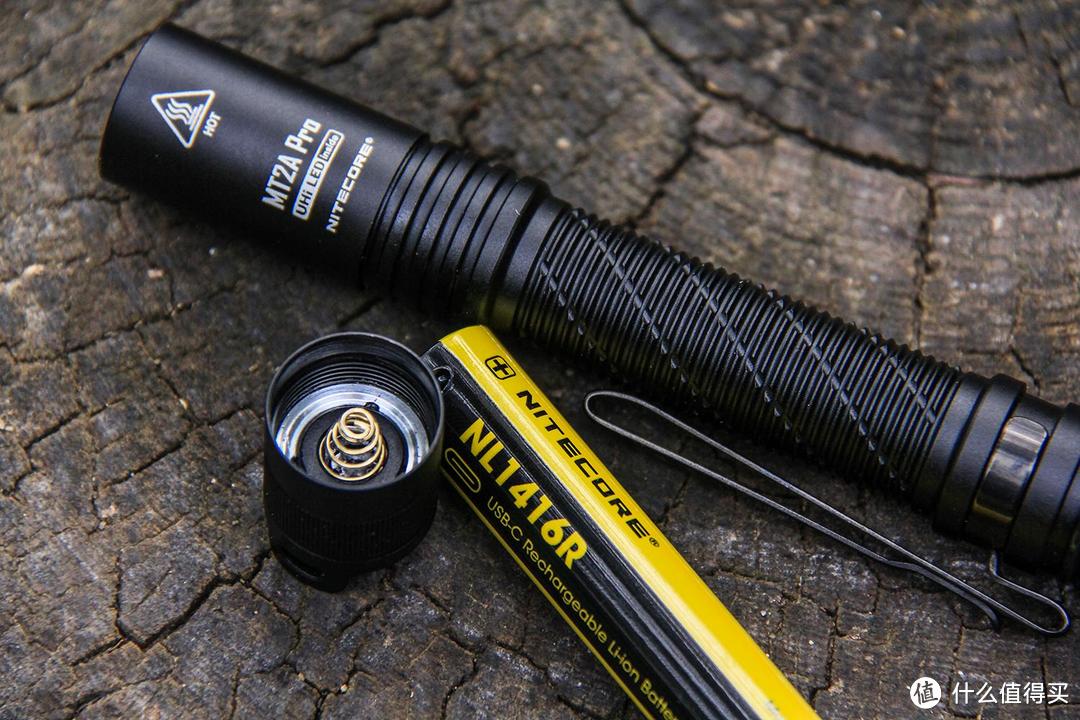 具备自主知识产权的随手照明：NITECORE MT2A Pro