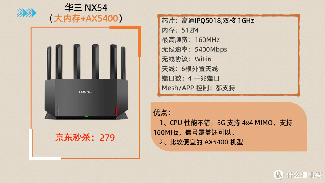 2023年双11路由器推荐攻略丨超高性价比WiFi6路由器推荐，抄底的最佳时机，双十一路由器全推荐