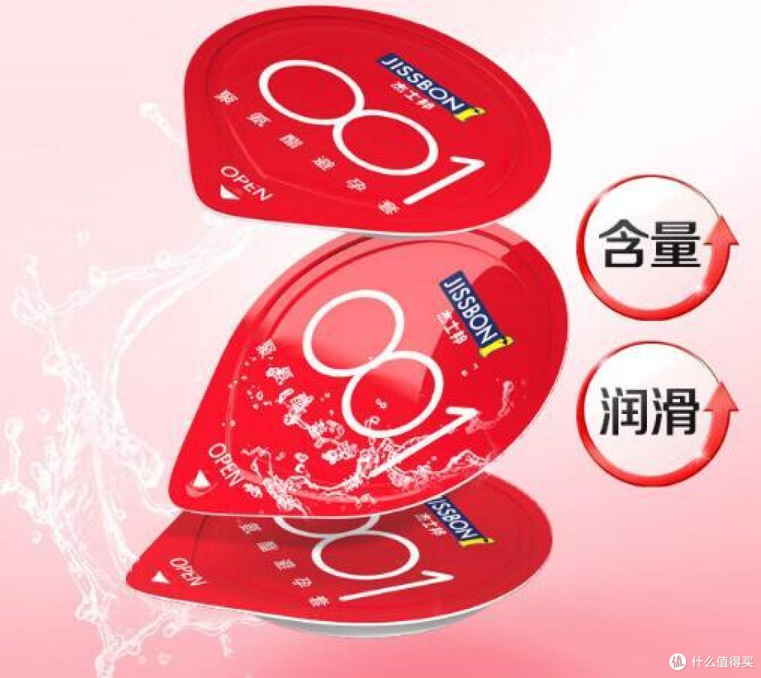 同房戴套体验差?试试杰士邦001,老公说像没戴一样的感觉!