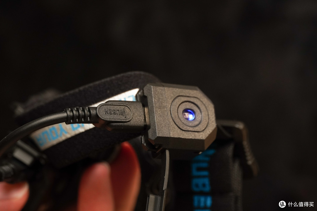 助力无极星空!务本e7头灯——你的户外照明新宠