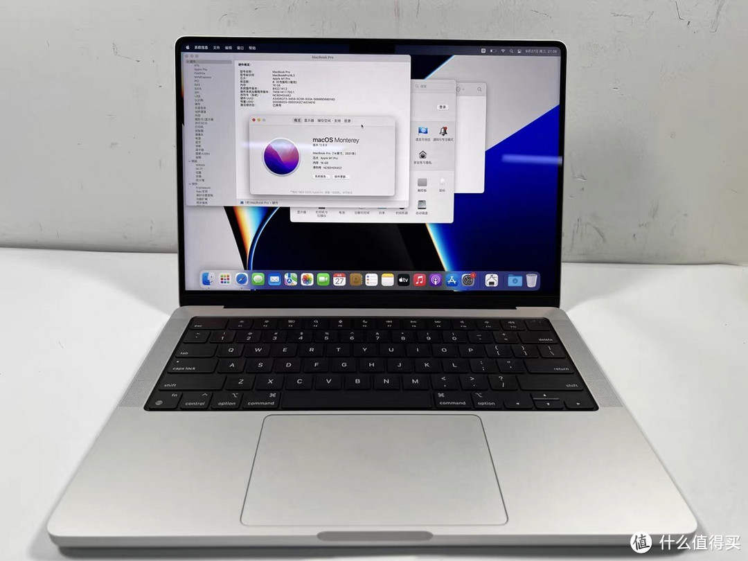 MacBook Pro监管机能买吗？MDM监管有什么坑？MacBook Pro 2021款美版监管机初体验