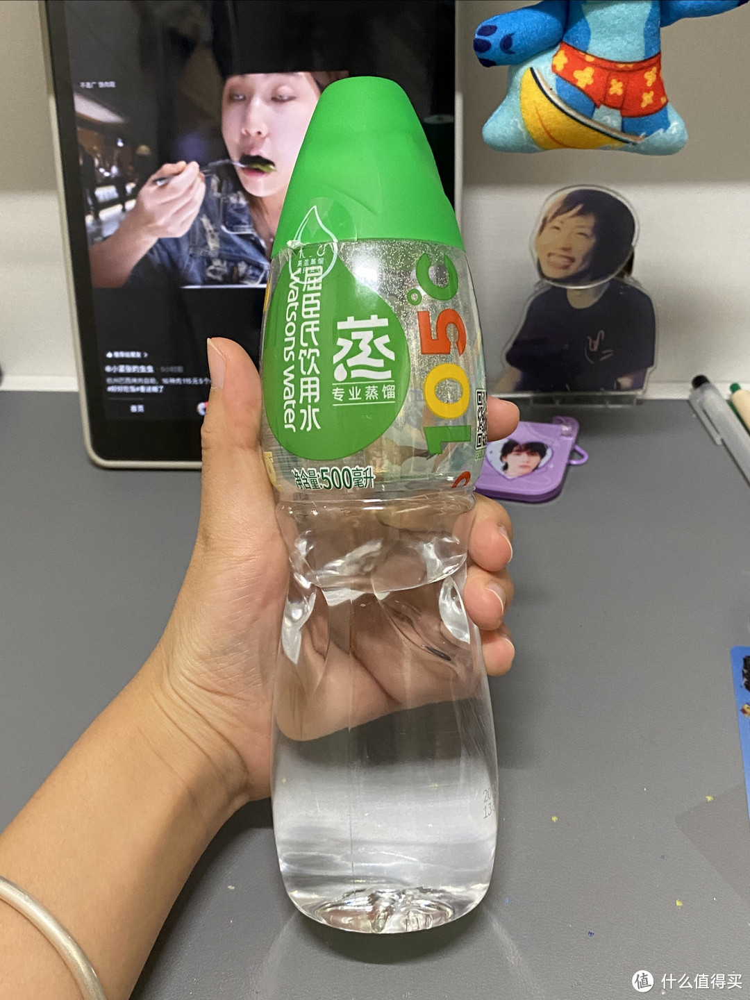 屈臣氏的蒸馏水