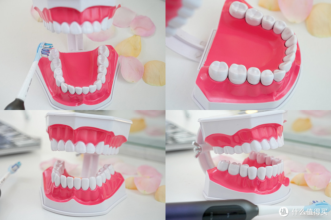 让牙齿问题看得见，明明白白去刷牙！usmile笑容加双面屏电动牙刷F10 PRO使用体验