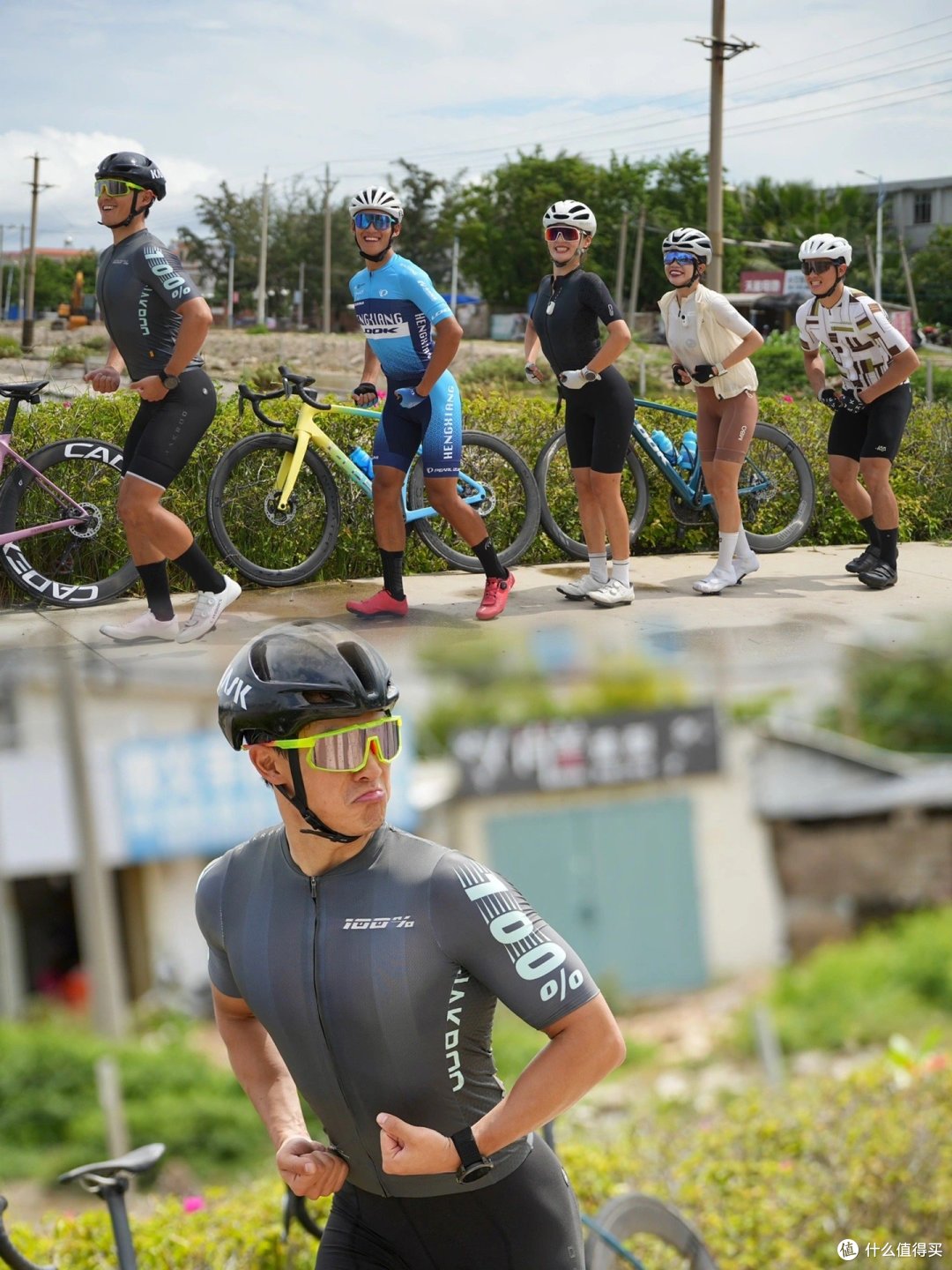 环海南岛1000km挑战 + 必去打卡点 + 美食推荐+落脚酒店,海南环岛骑行路书pro max版!