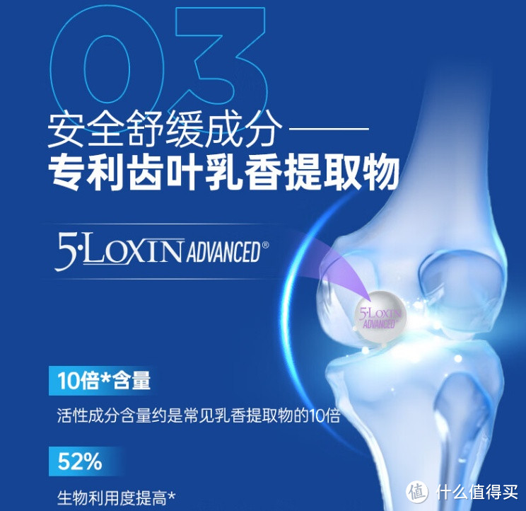 Osteo Bi-Flex 关捷健 氨糖软骨素钙片 小紫瓶80片——中老年关节保健品的好选择