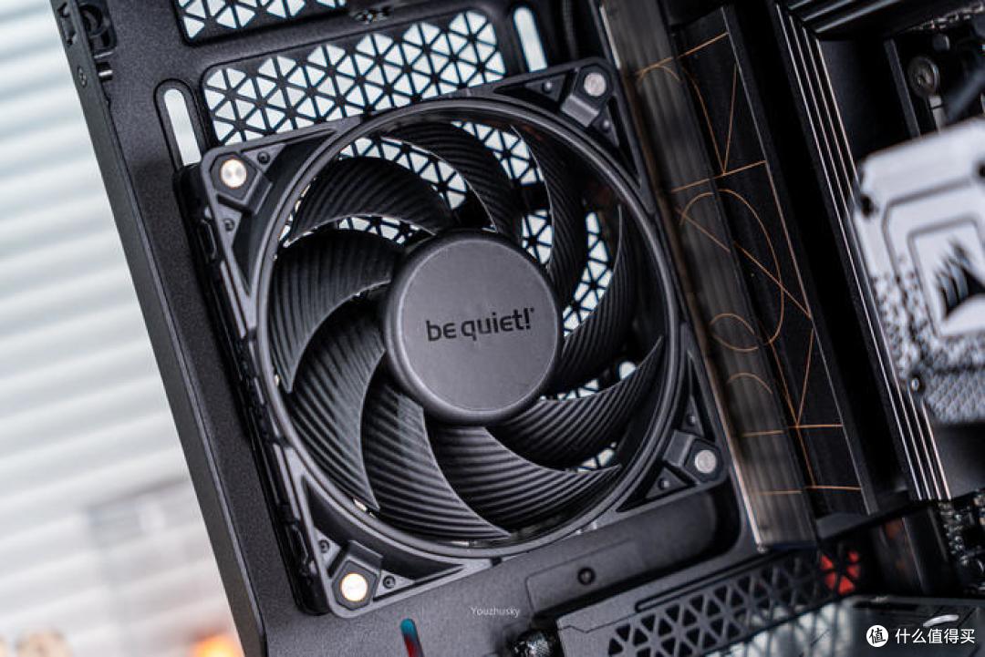 幽静之蓝——ProArt X670E + 影驰4070TI +海盗船5000D AIRFLOW 装机展示