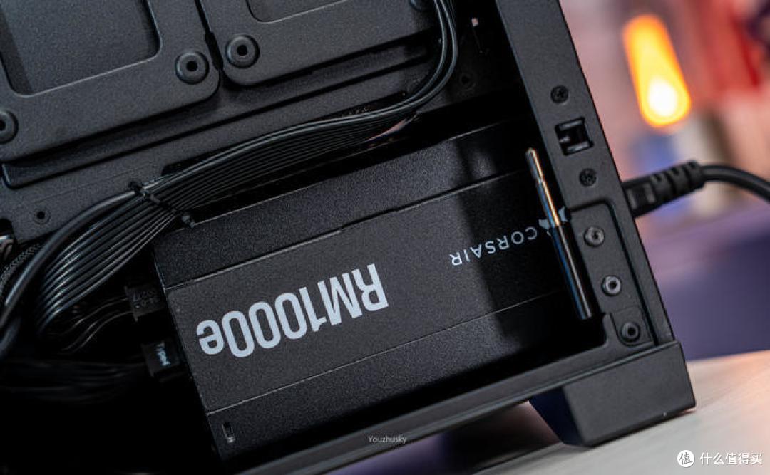幽静之蓝——ProArt X670E + 影驰4070TI +海盗船5000D AIRFLOW 装机展示