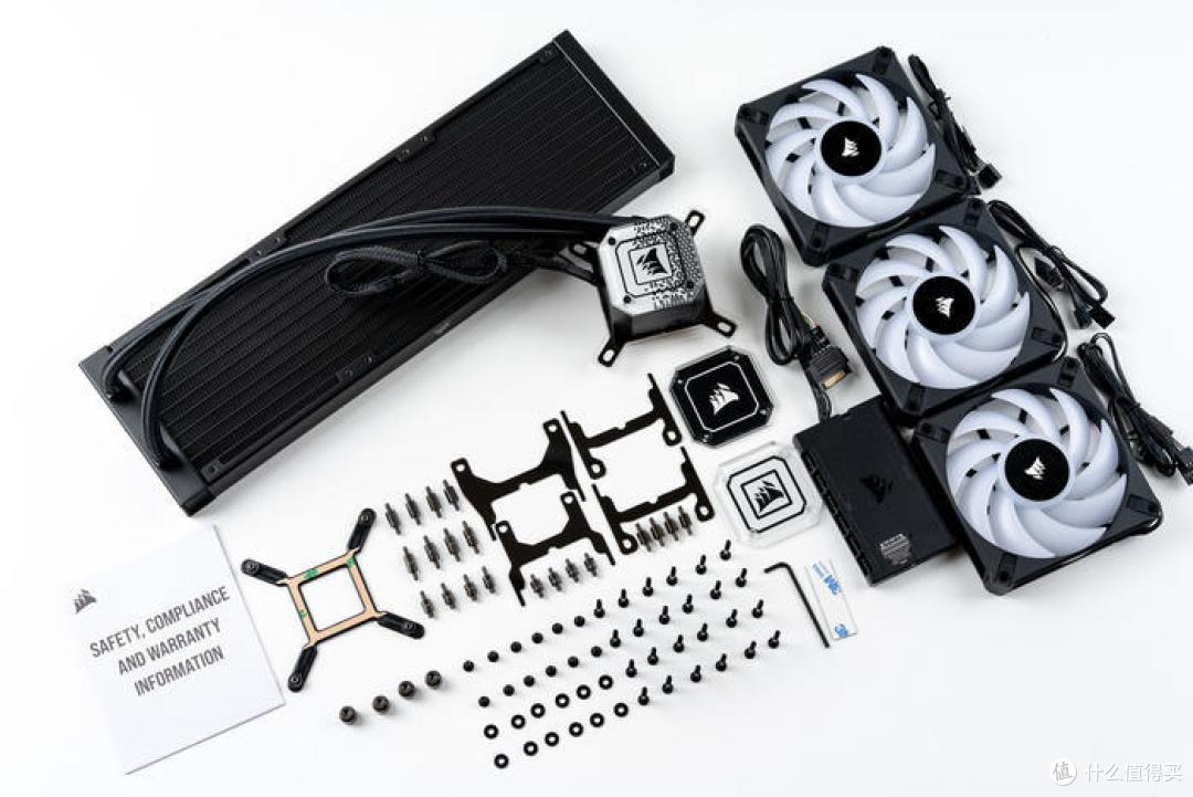 幽静之蓝——ProArt X670E + 影驰4070TI +海盗船5000D AIRFLOW 装机展示
