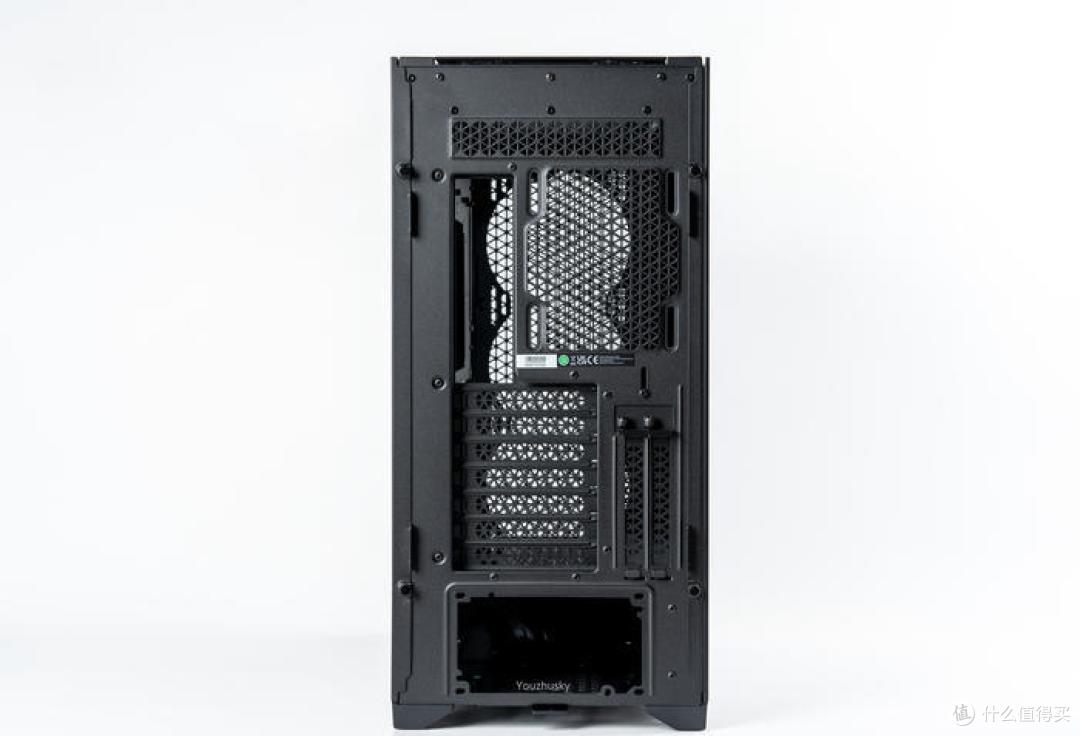 幽静之蓝——ProArt X670E + 影驰4070TI +海盗船5000D AIRFLOW 装机展示