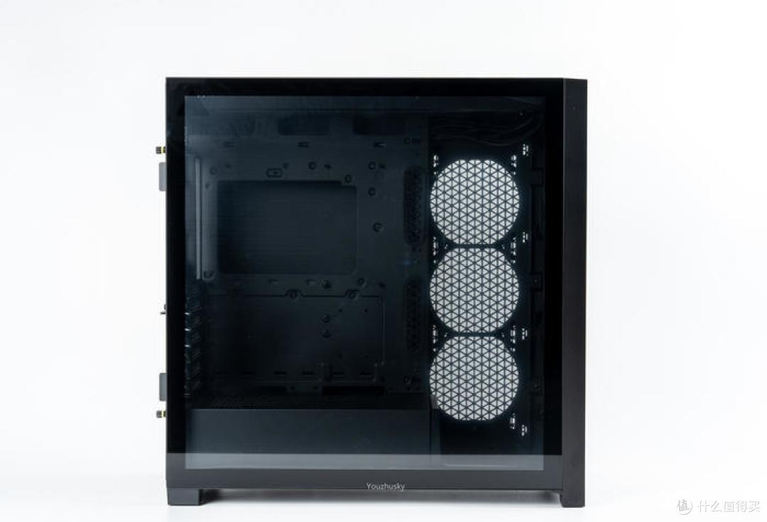 幽静之蓝——ProArt X670E + 影驰4070TI +海盗船5000D AIRFLOW 装机展示