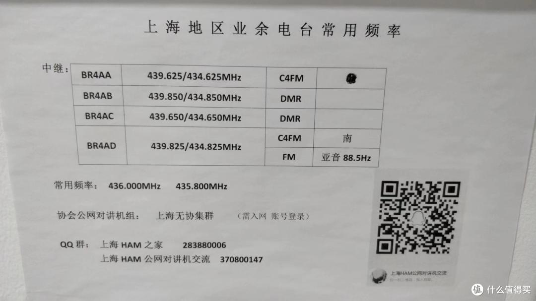 沪漂考证之业余无线电操作证