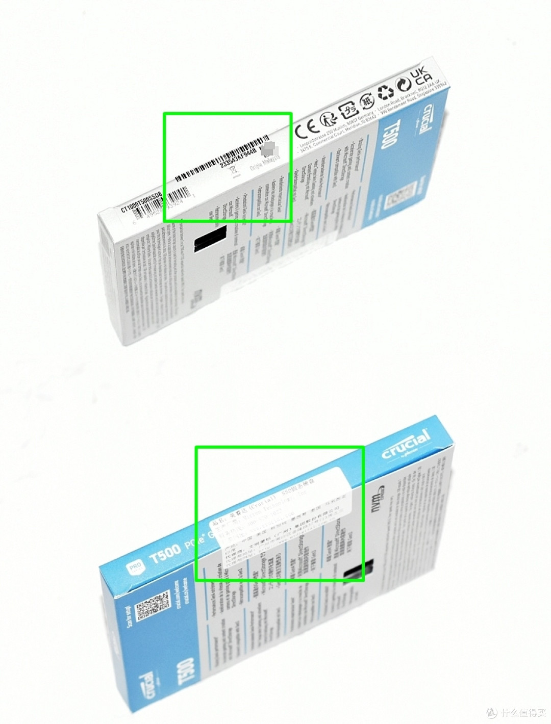 英睿达T500原厂232层TLC颗粒 为体验而生的PCIe4x4旗舰固态 双11值得买