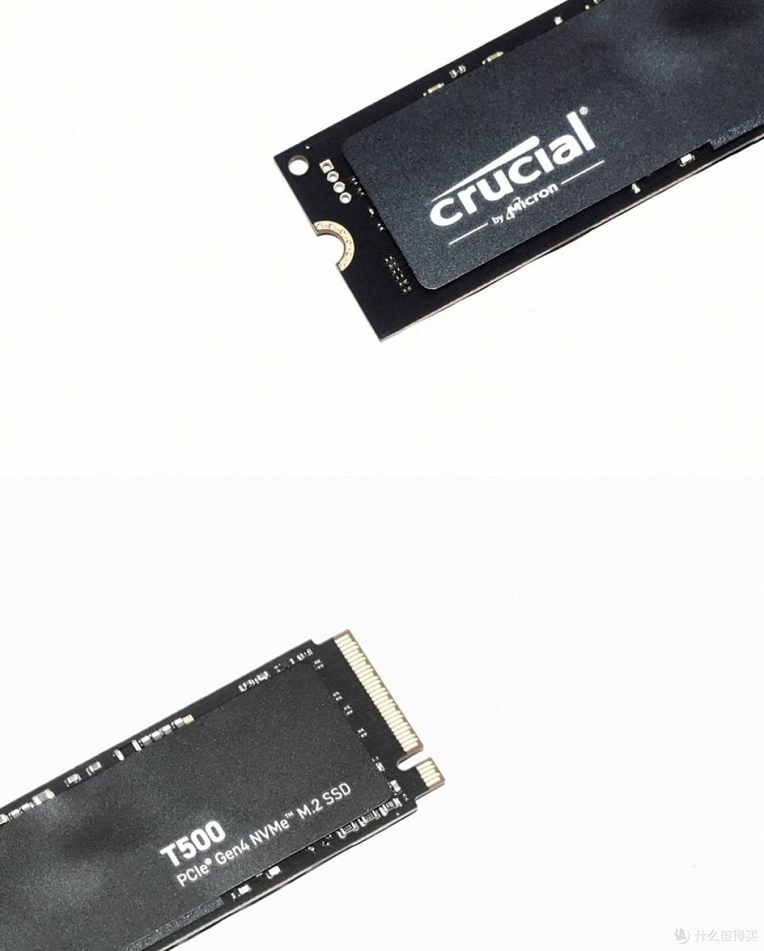 英睿达T500原厂232层TLC颗粒 为体验而生的PCIe4x4旗舰固态 双11值得买