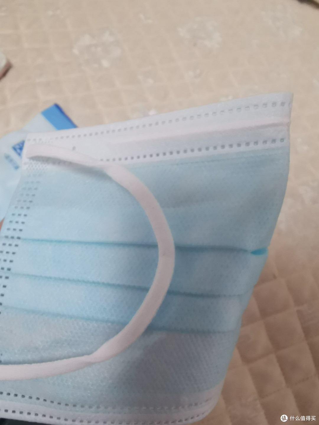冬天来了又买了一些医用外科口罩
