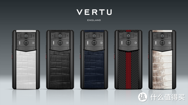 未来已来！VERTU全球首款AI手机 METAVERTU2 香港发布