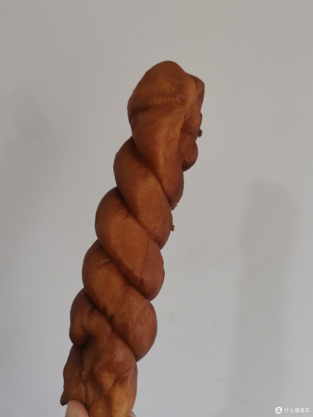 秋季美食东北老式大麻花