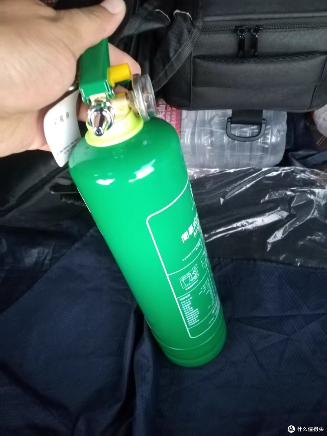 援邦灭火器,拯救你的火灾危机!