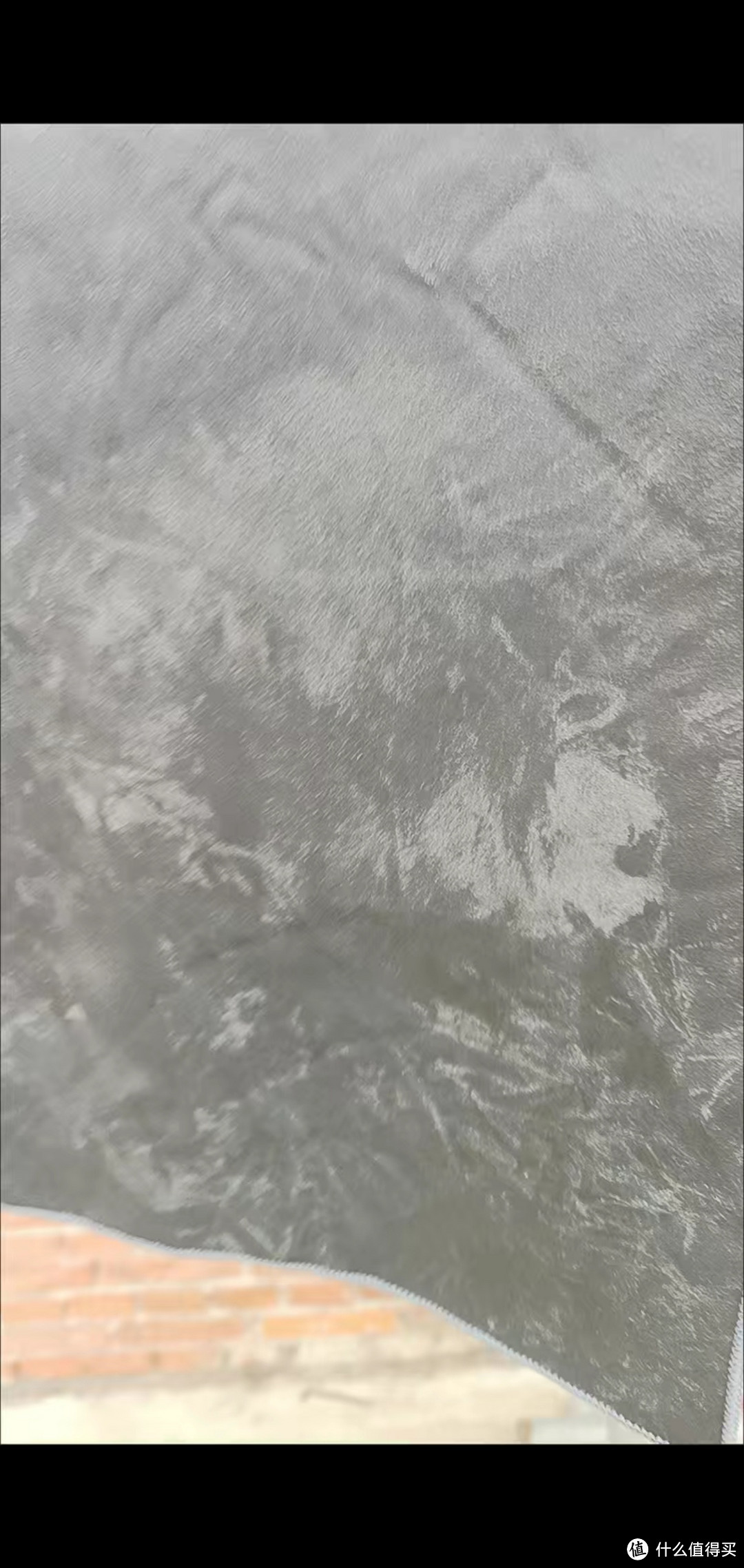 灰色洗车毛巾 - 吸水性强,不掉毛,擦车不留痕迹