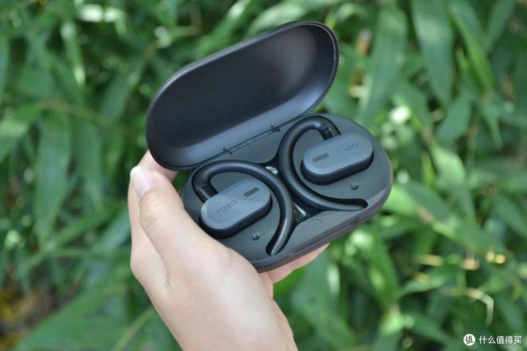 掀起舒适新纬度 海外畅销的TOZO Open开放式蓝牙耳机 打破你的舒适认知