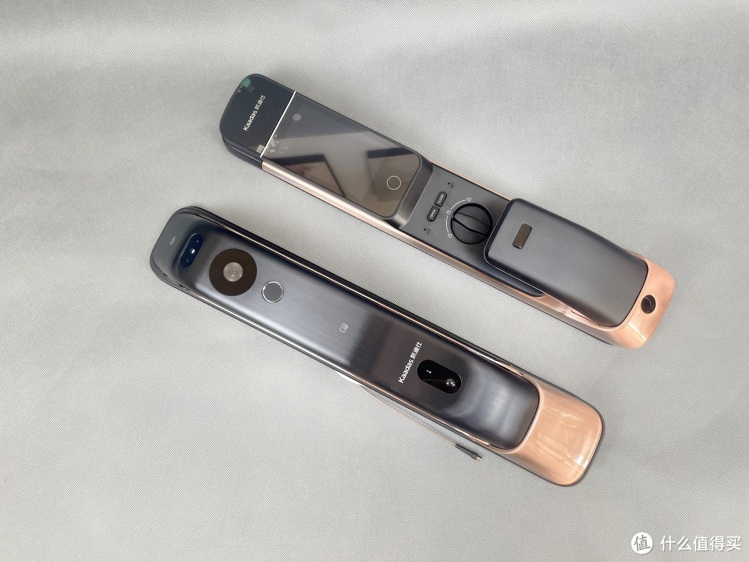 智能看家卫士,还得是凯迪仕智能锁——凯迪仕K20 Pro Max智能锁测评