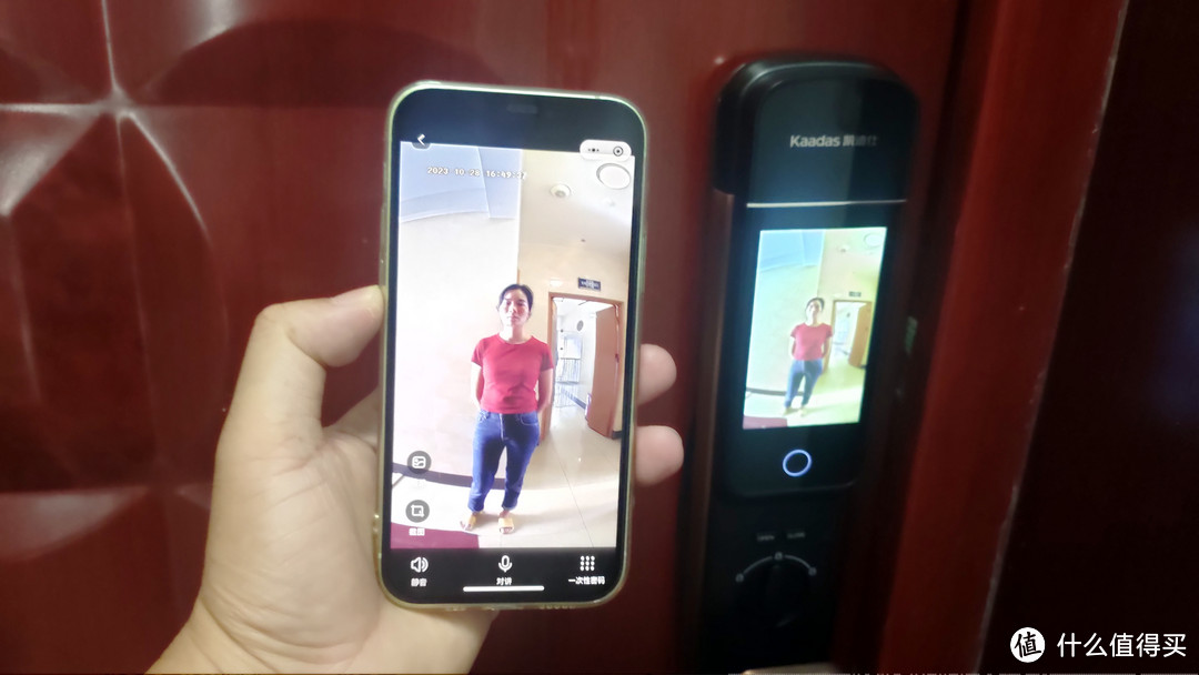 智能看家卫士,还得是凯迪仕智能锁——凯迪仕K20 Pro Max智能锁测评