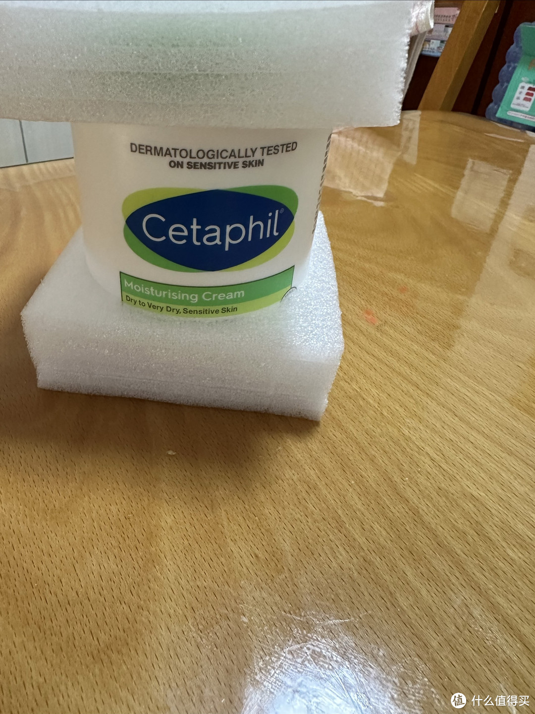 Cetaphil 丝塔芙 舒润保湿补水大白瓶面霜550g