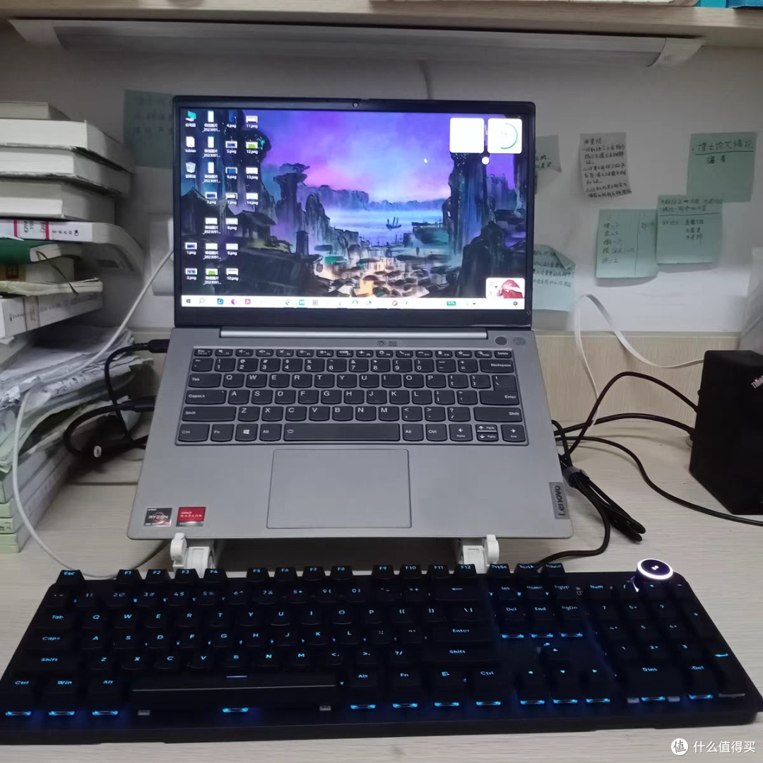 好机械键盘,惠普给你极致体验!
