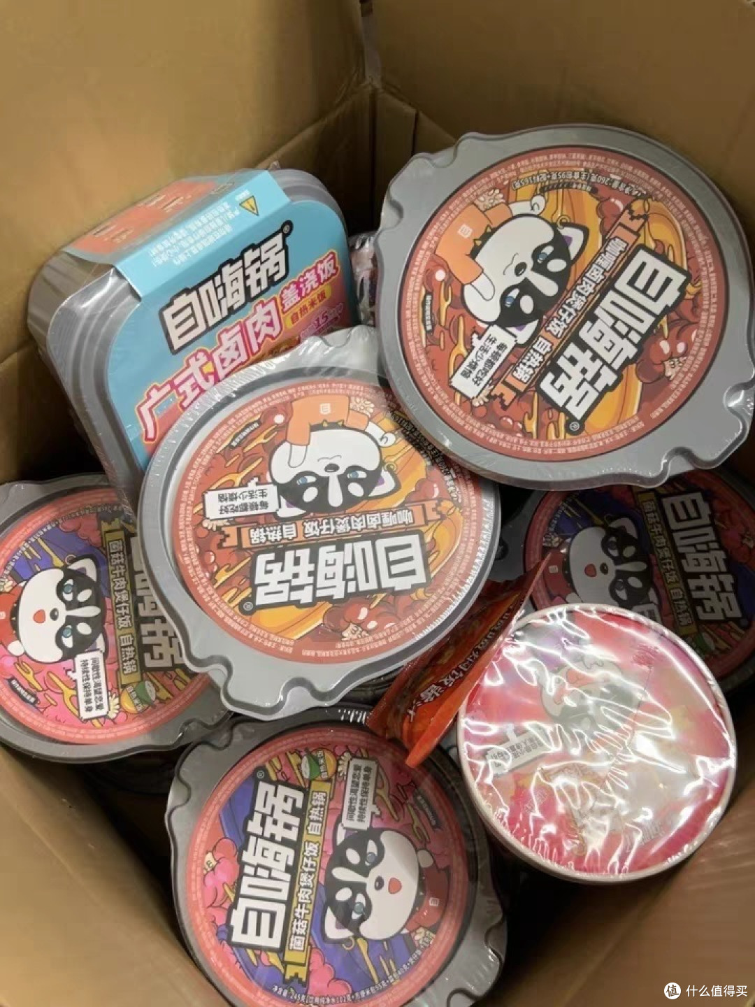 自嗨锅自热米饭：释放忙碌生活中的美味享受