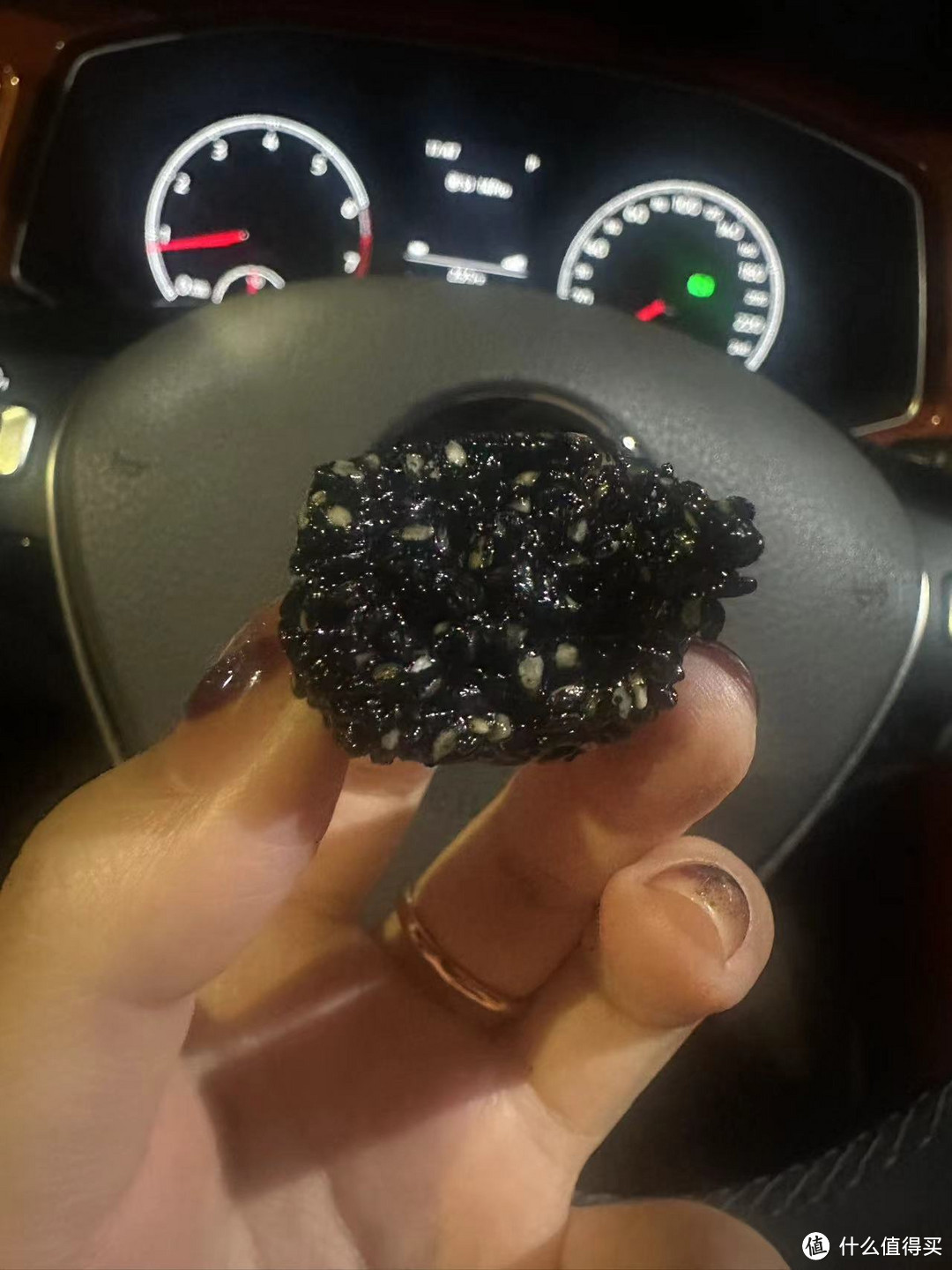黑芝麻丸你们喜欢吃吗?
