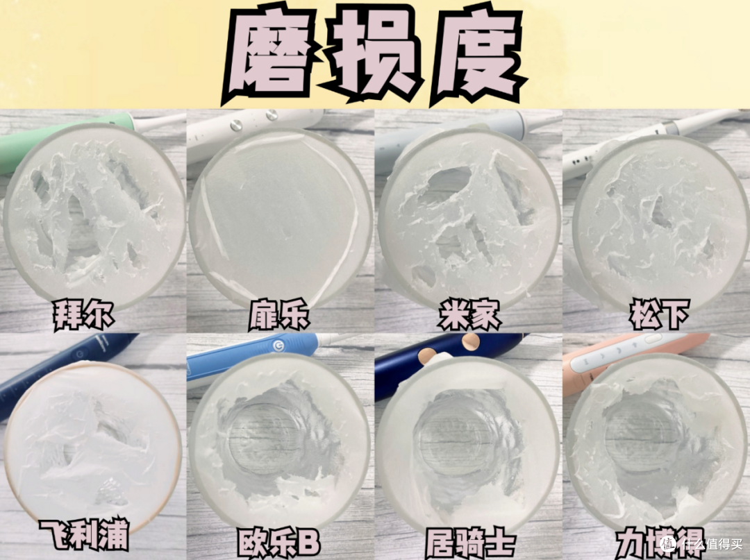 爆肝测评!2023年电动牙刷大牌PK!涵盖飞利浦、松下、扉乐、欧乐B等!