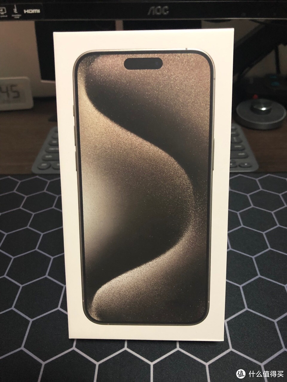 这个双十一老8p终于下岗，iPhone15ProMax入手记