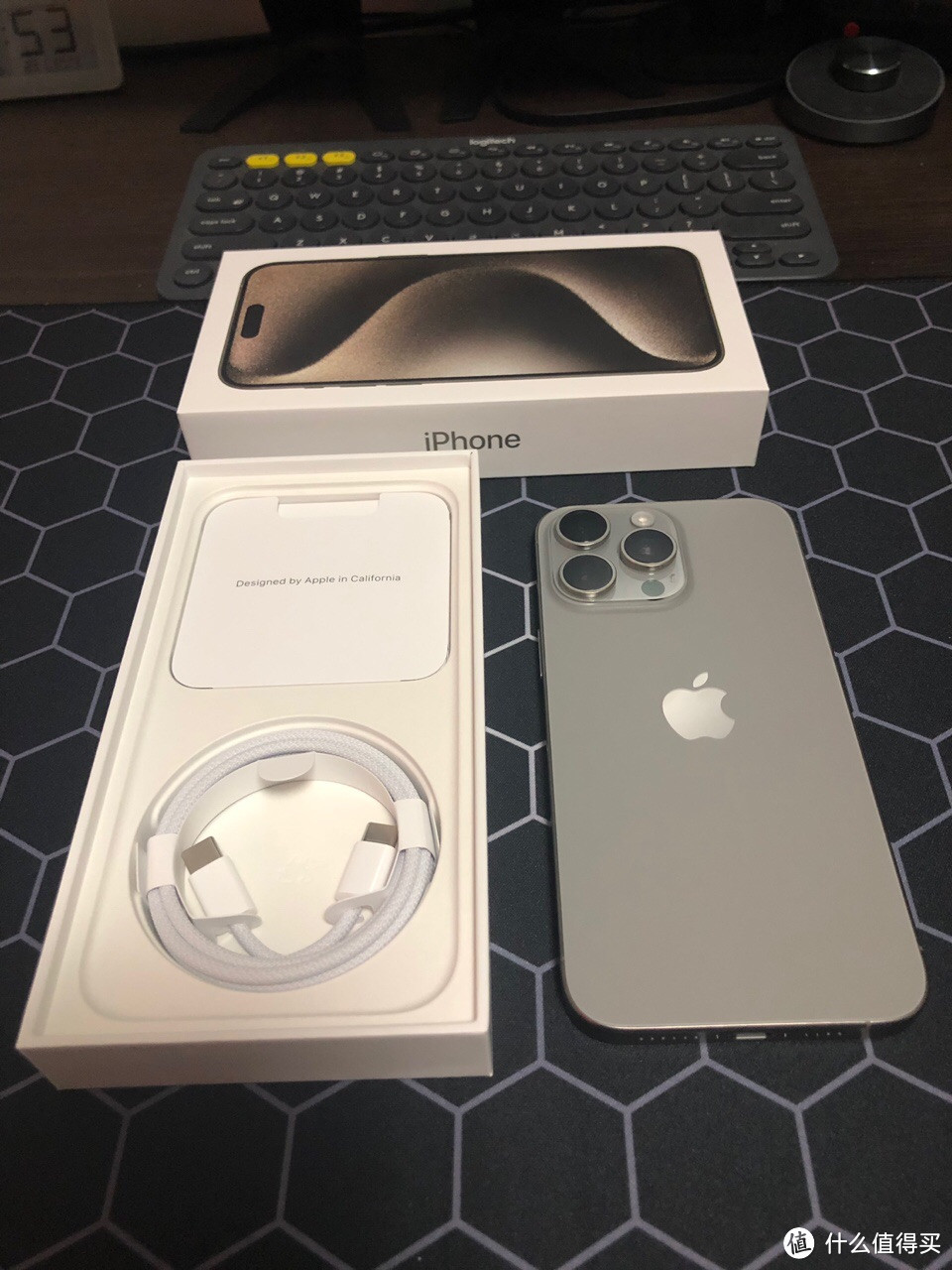 这个双十一老8p终于下岗，iPhone15ProMax入手记