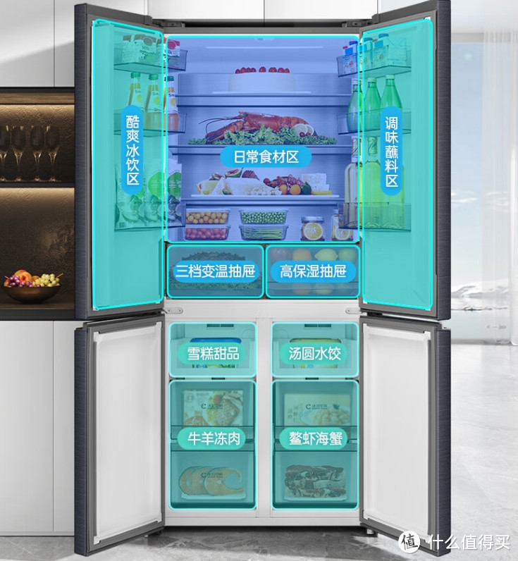 换了2台冰箱我悟了，十字门冰箱一定4不选，花上万元买来的教训