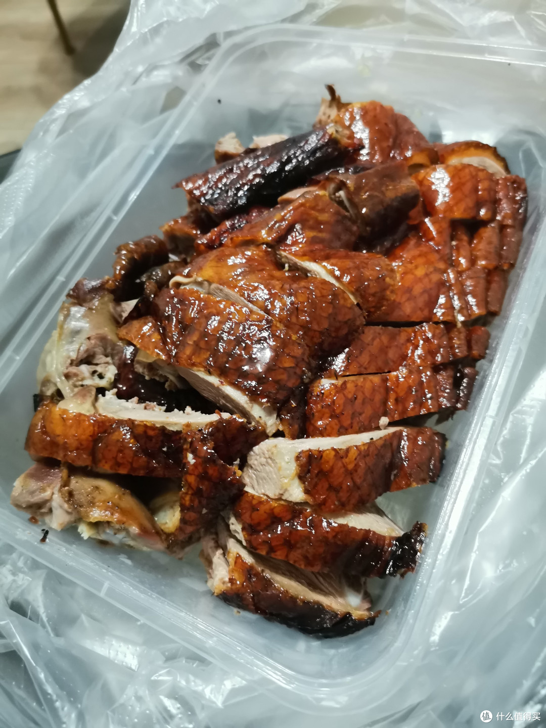 烧鹅是要比烧鸭好吃