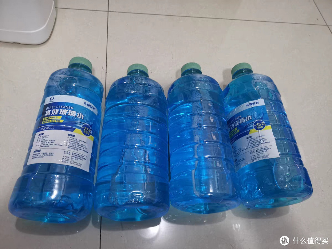 汽车防冻玻璃水,在冬天你值得拥有