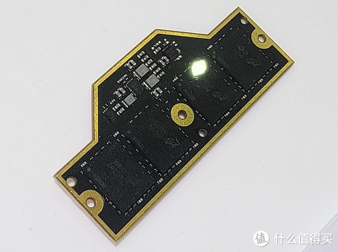 A suspicious compression attached memory module spotted at ADATA's Computex 2023 both in June