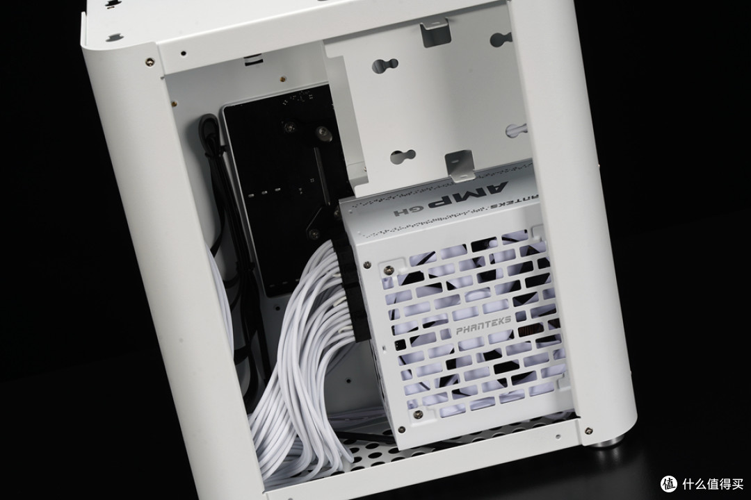 「圣洁の爱」JOSNSBO TK1+微星B760M MORTAR+影驰RTX 4060金属大师装机分享