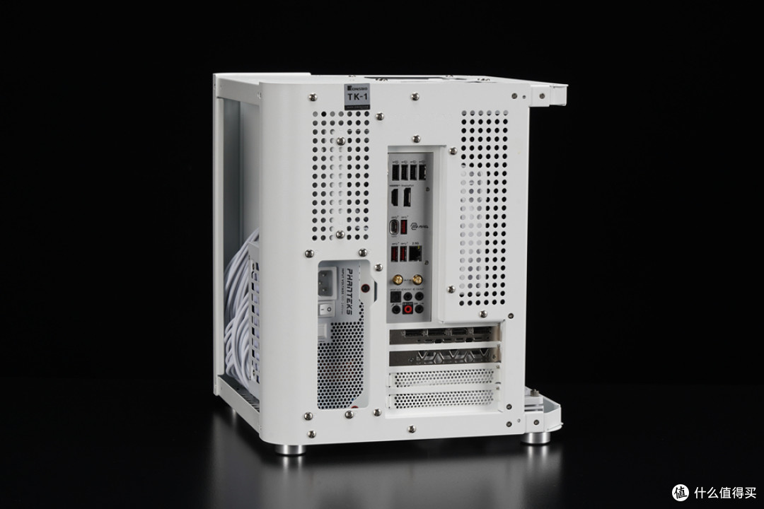 「圣洁の爱」JOSNSBO TK1+微星B760M MORTAR+影驰RTX 4060金属大师装机分享