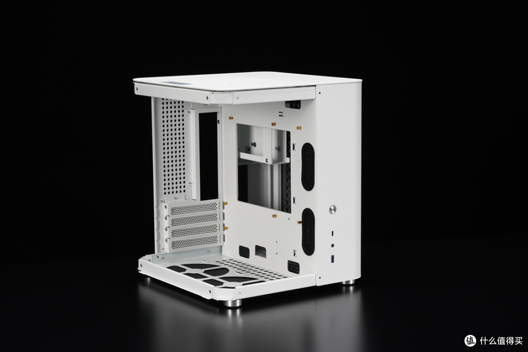 「圣洁の爱」JOSNSBO TK1+微星B760M MORTAR+影驰RTX 4060金属大师装机分享