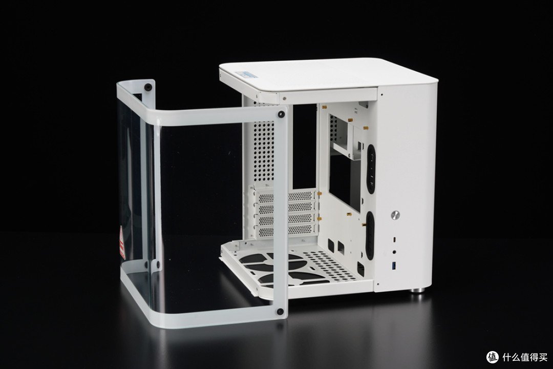 「圣洁の爱」JOSNSBO TK1+微星B760M MORTAR+影驰RTX 4060金属大师装机分享