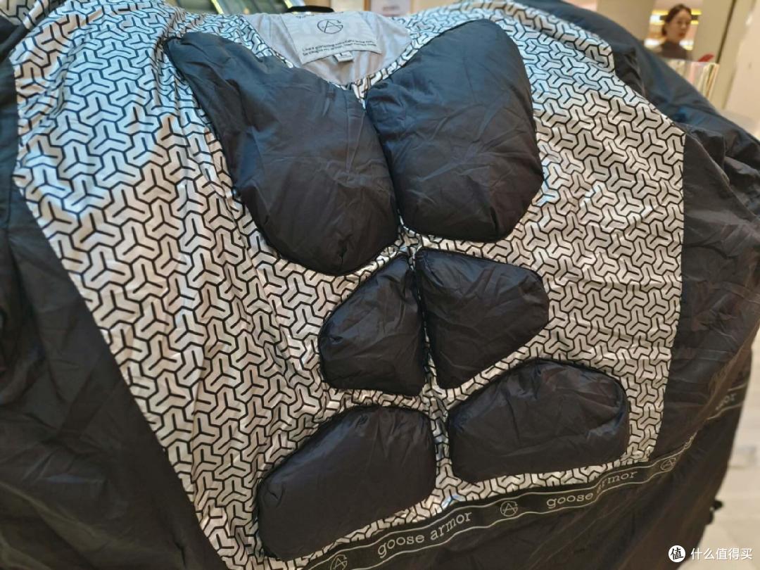 这个冬天再冷也不怕了,天石鹅铠甲机能风G303羽绒服体验测评