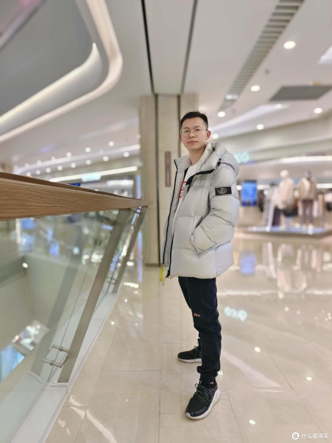 这个冬天再冷也不怕了,天石鹅铠甲机能风G303羽绒服体验测评
